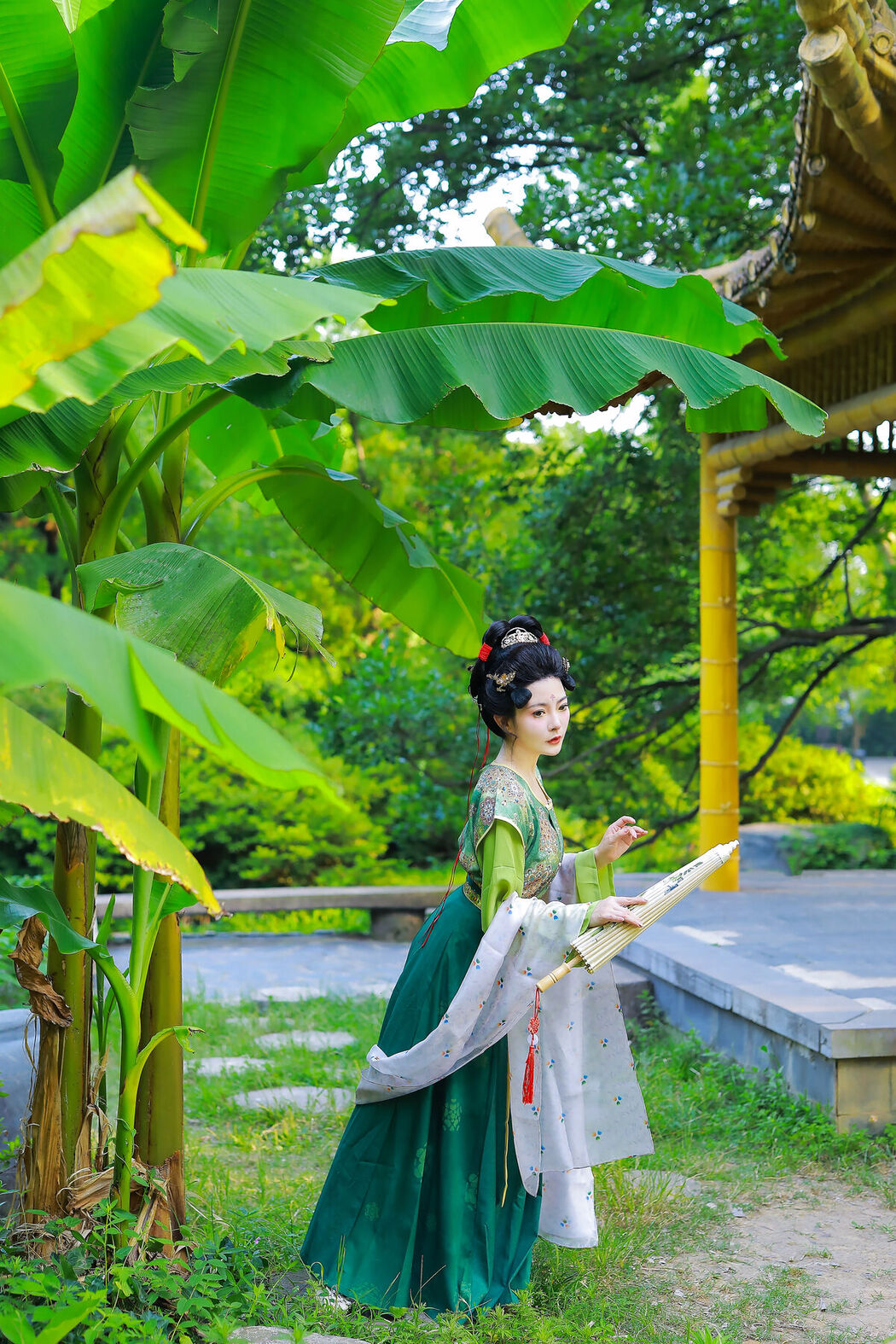 YiTuYu艺图语 Vol.7808 Mao Zi Zi