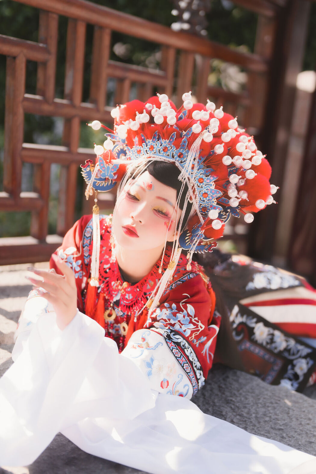 YiTuYu艺图语 Vol.7828 Disexi Si Ning