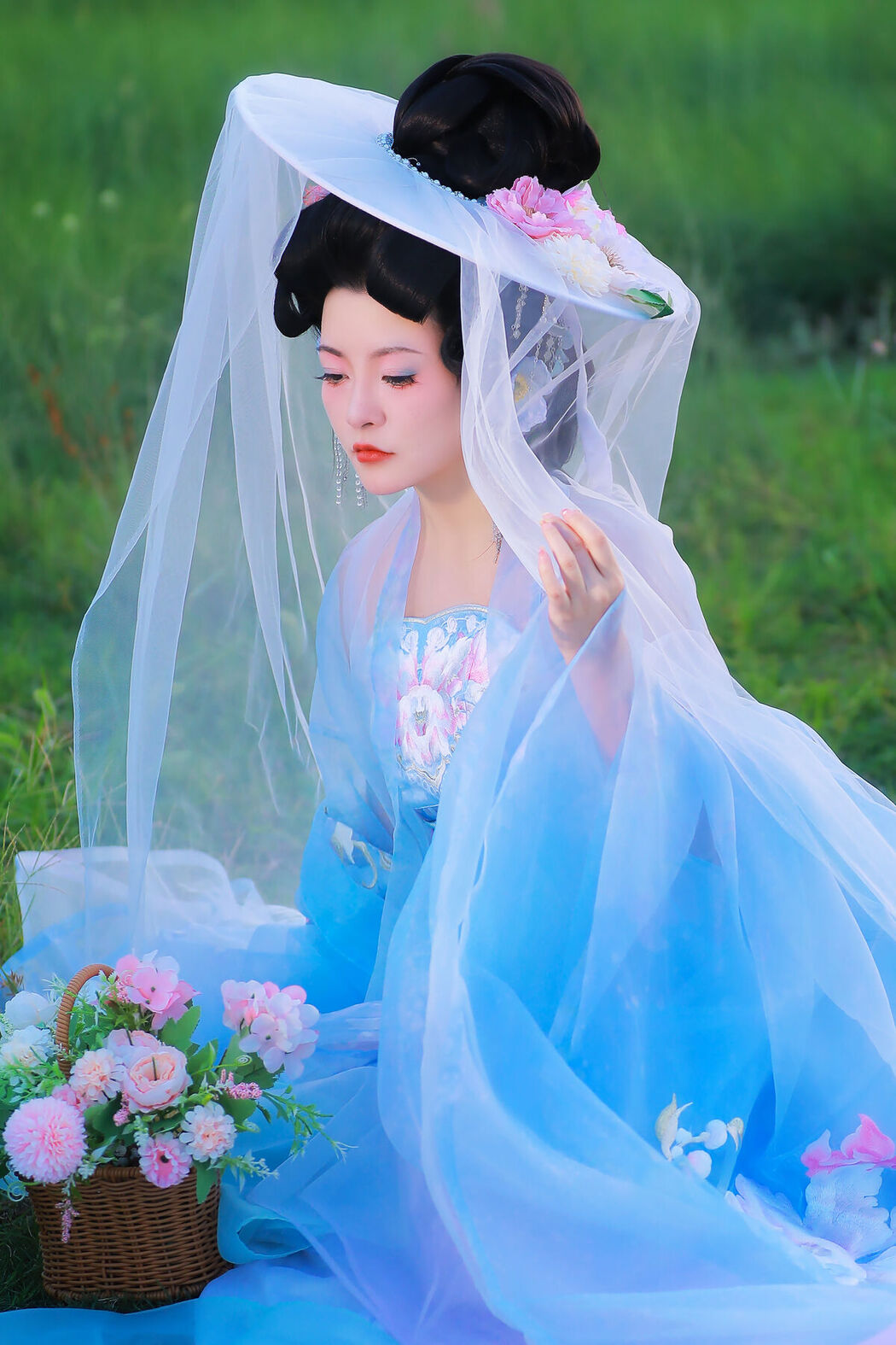 YiTuYu艺图语 Vol.7823 Mao Zi Zi