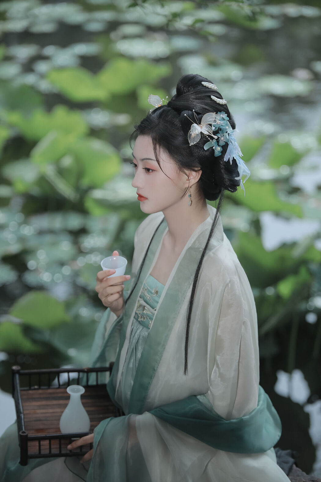 YiTuYu艺图语 Vol.7750 Du Du
