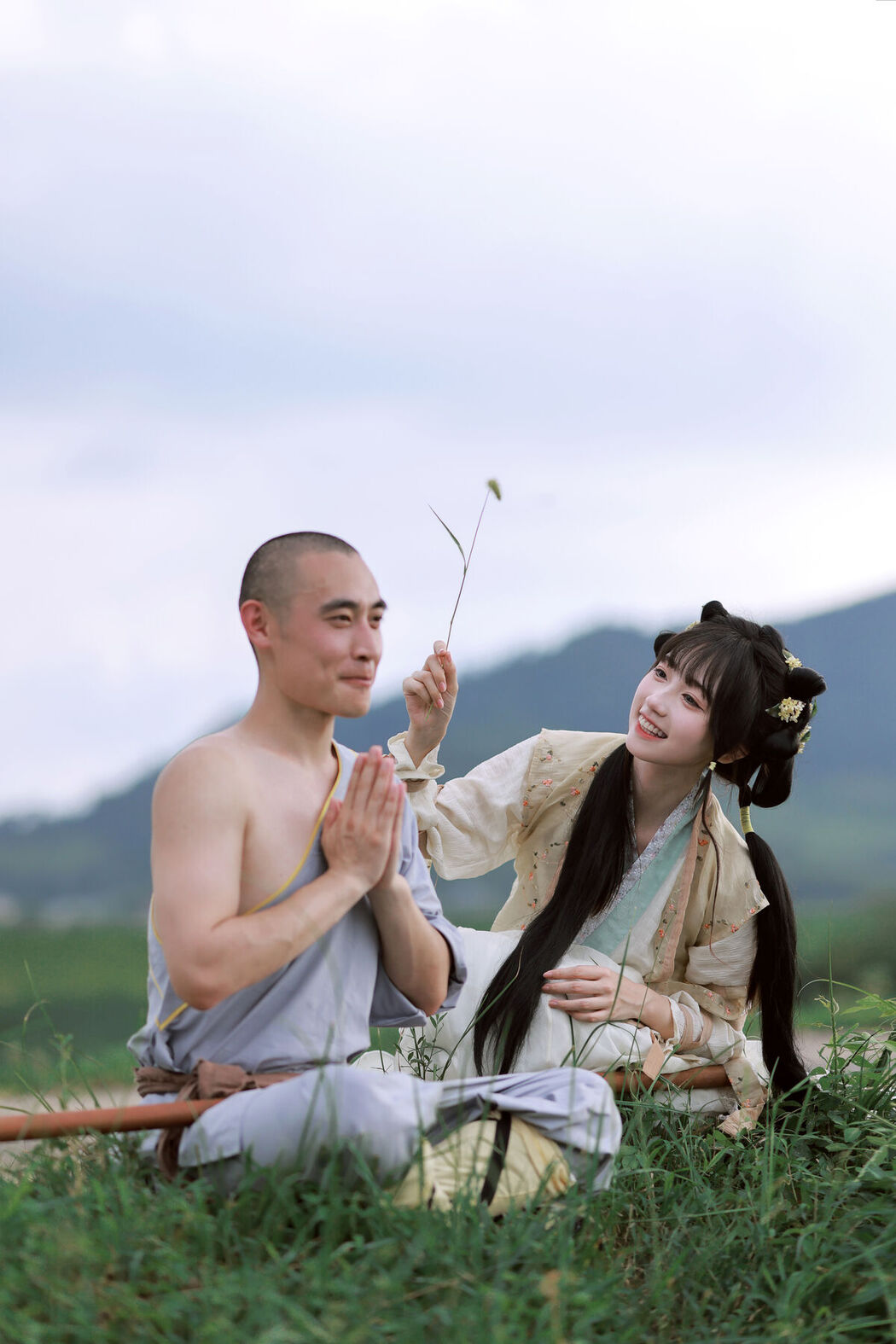 YiTuYu艺图语 Vol.7770 You Er A Yu