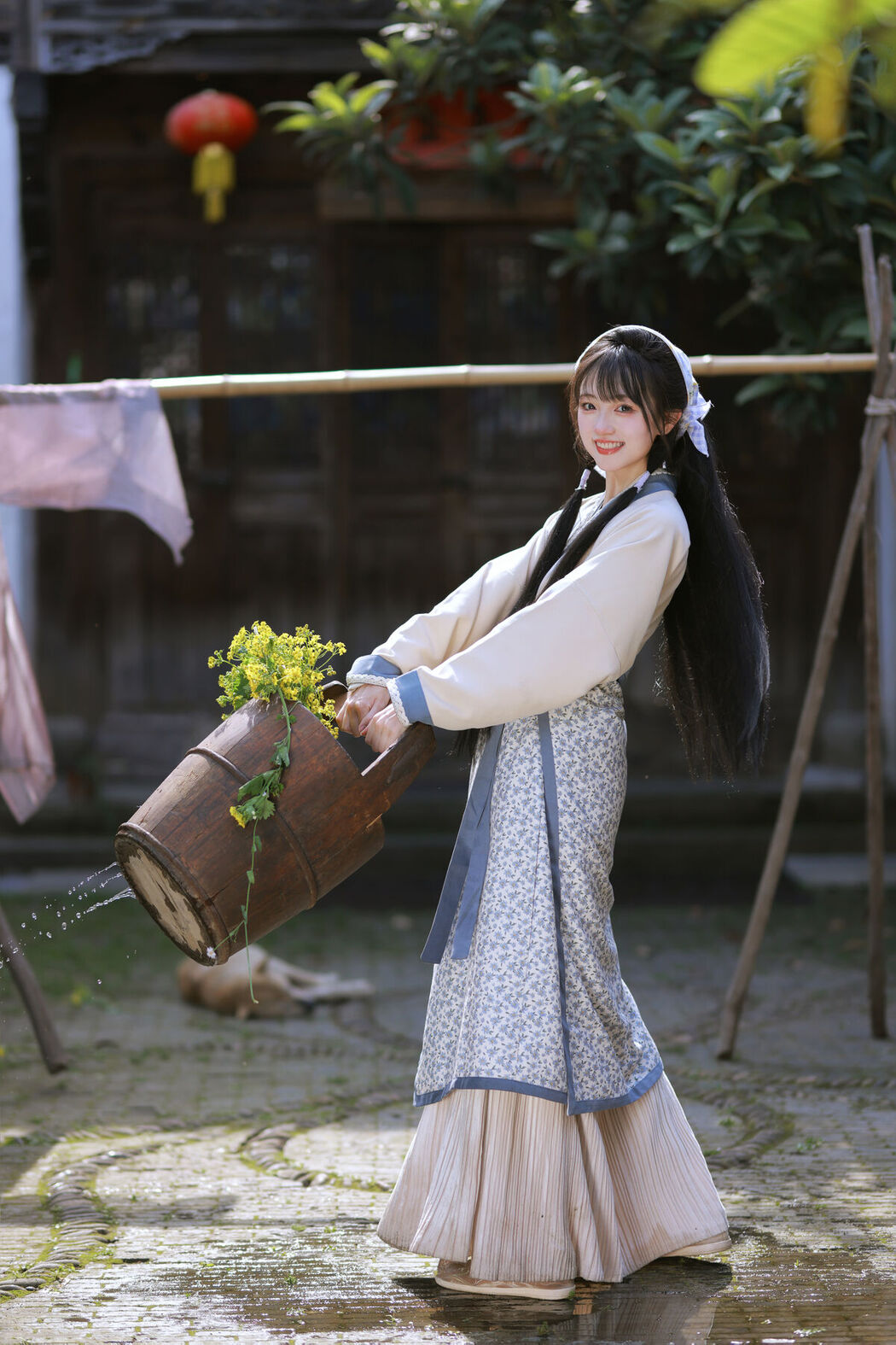 YiTuYu艺图语 Vol.7760 Nai He Ne