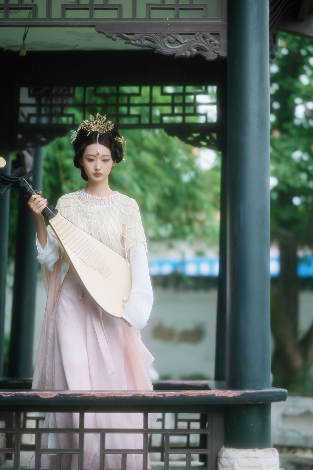 YiTuYu艺图语 Vol.7817 Chen Nian Xiao Jiu