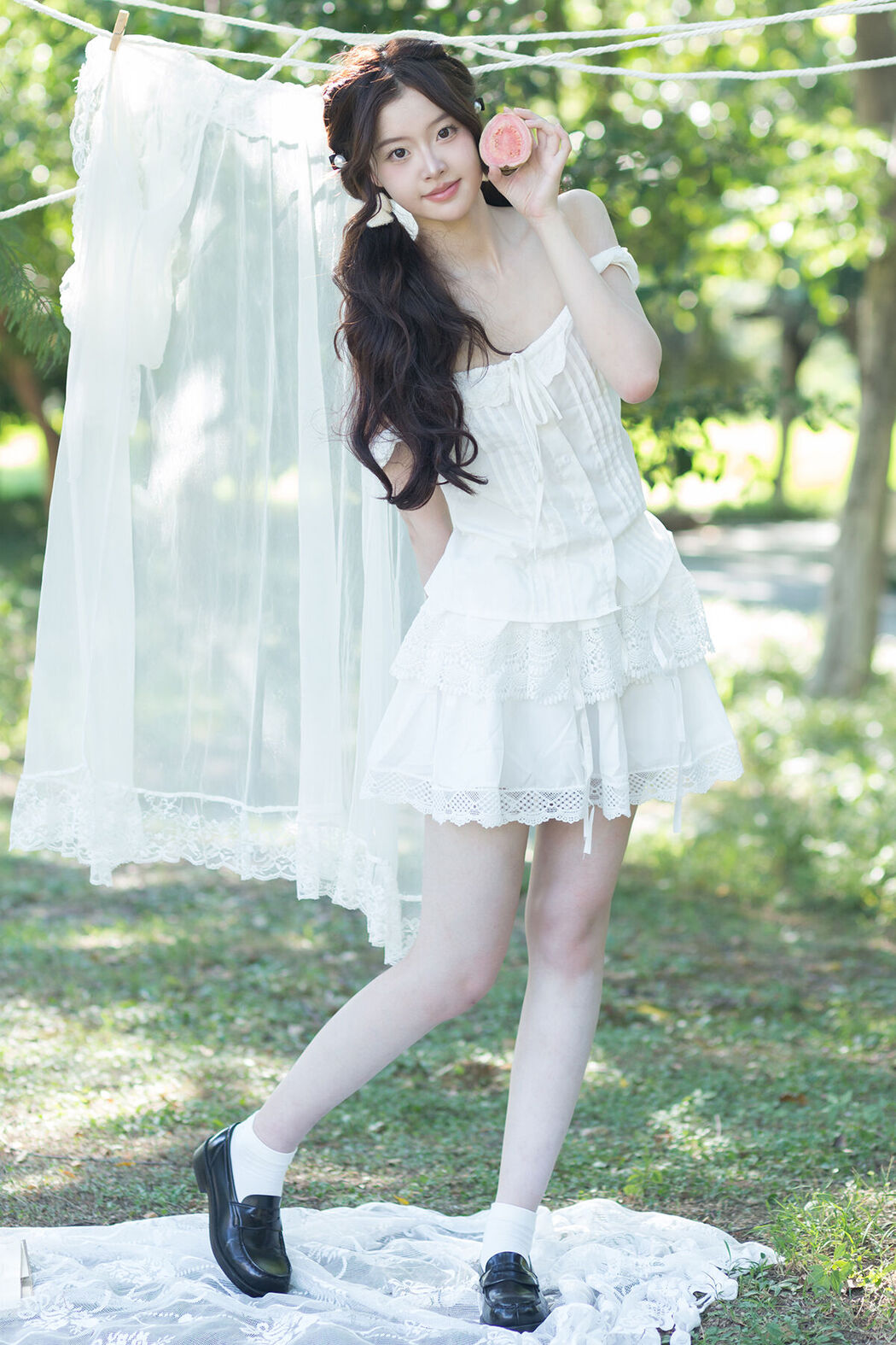 YiTuYu艺图语 Vol.7779 Ban Kou Xiao Dan Ta Cover Photo