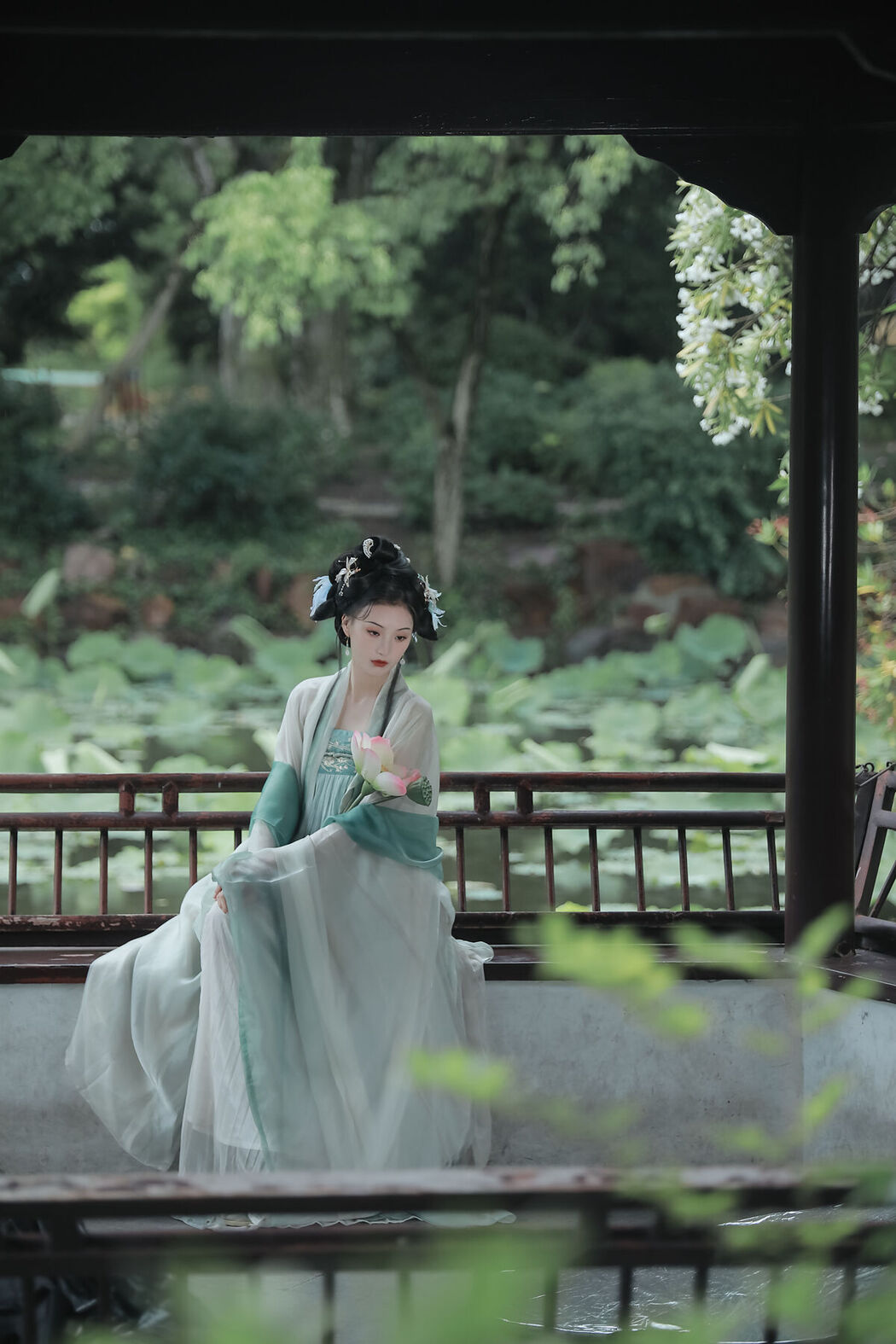 YiTuYu艺图语 Vol.7750 Du Du
