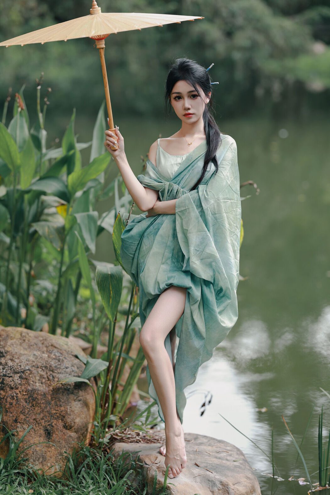 YiTuYu艺图语 Vol.7786 Da Xi Dacy