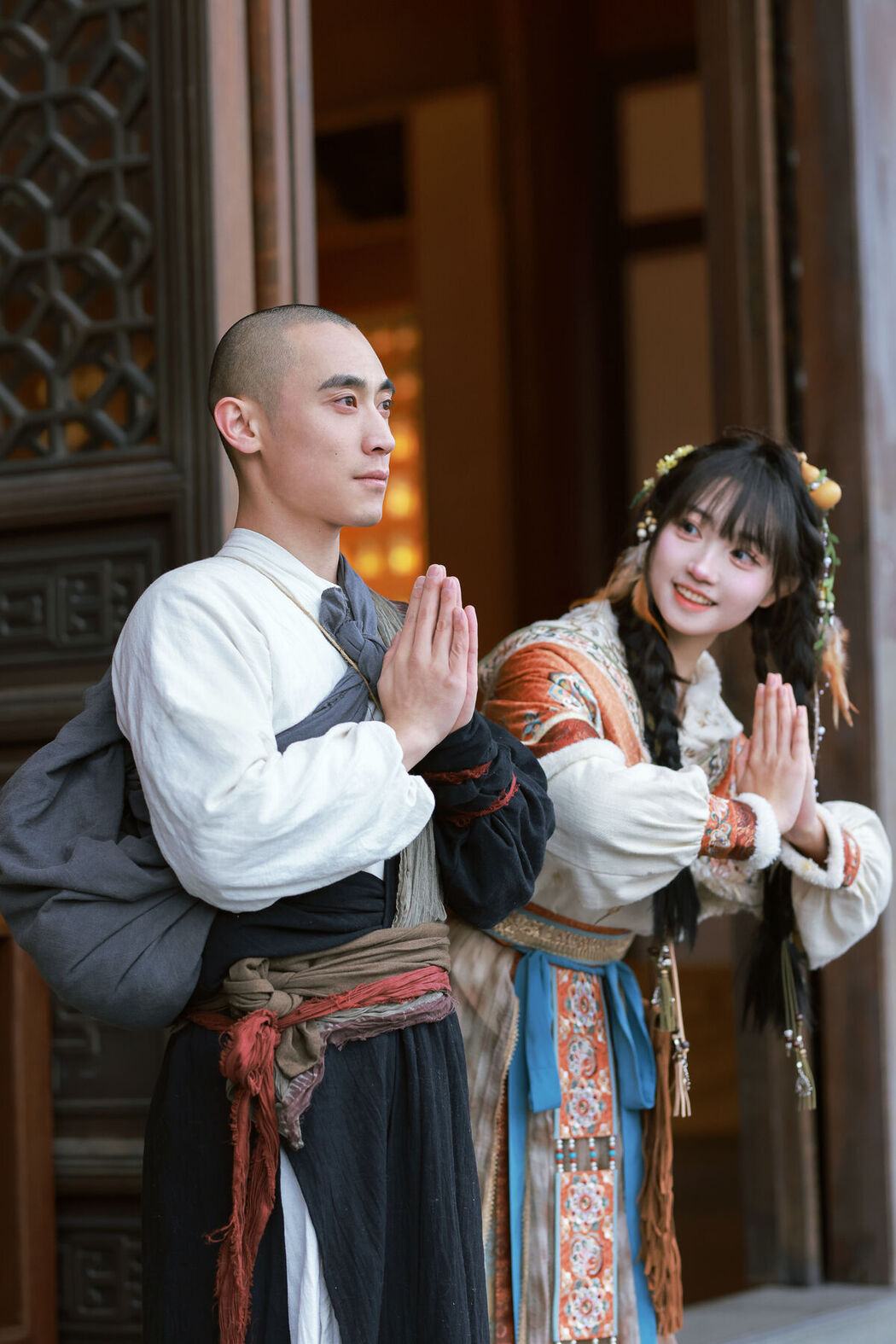 YiTuYu艺图语 Vol.7736 La Tiao Shi Fu