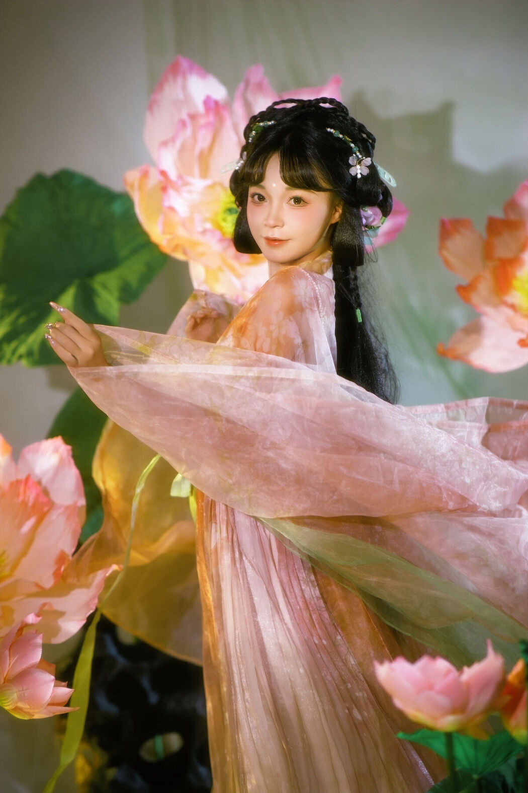 YiTuYu艺图语 Vol.7801 Disexi Si Ning