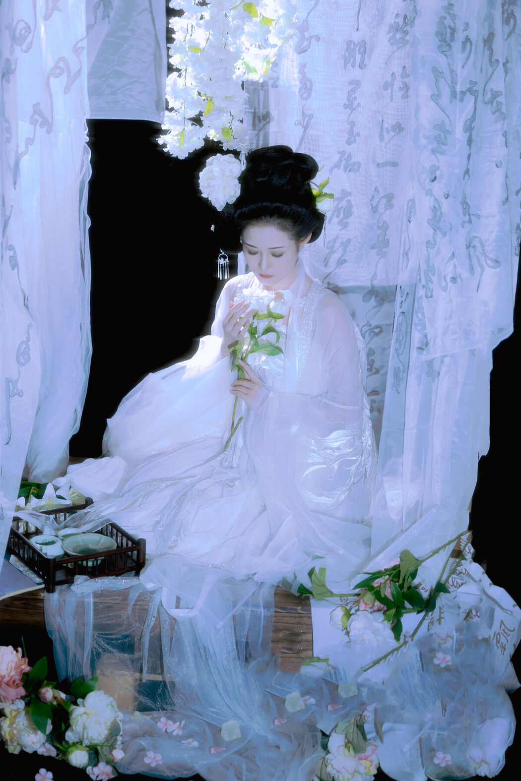 YiTuYu艺图语 Vol.7755 Yu Yuan Yi Wan