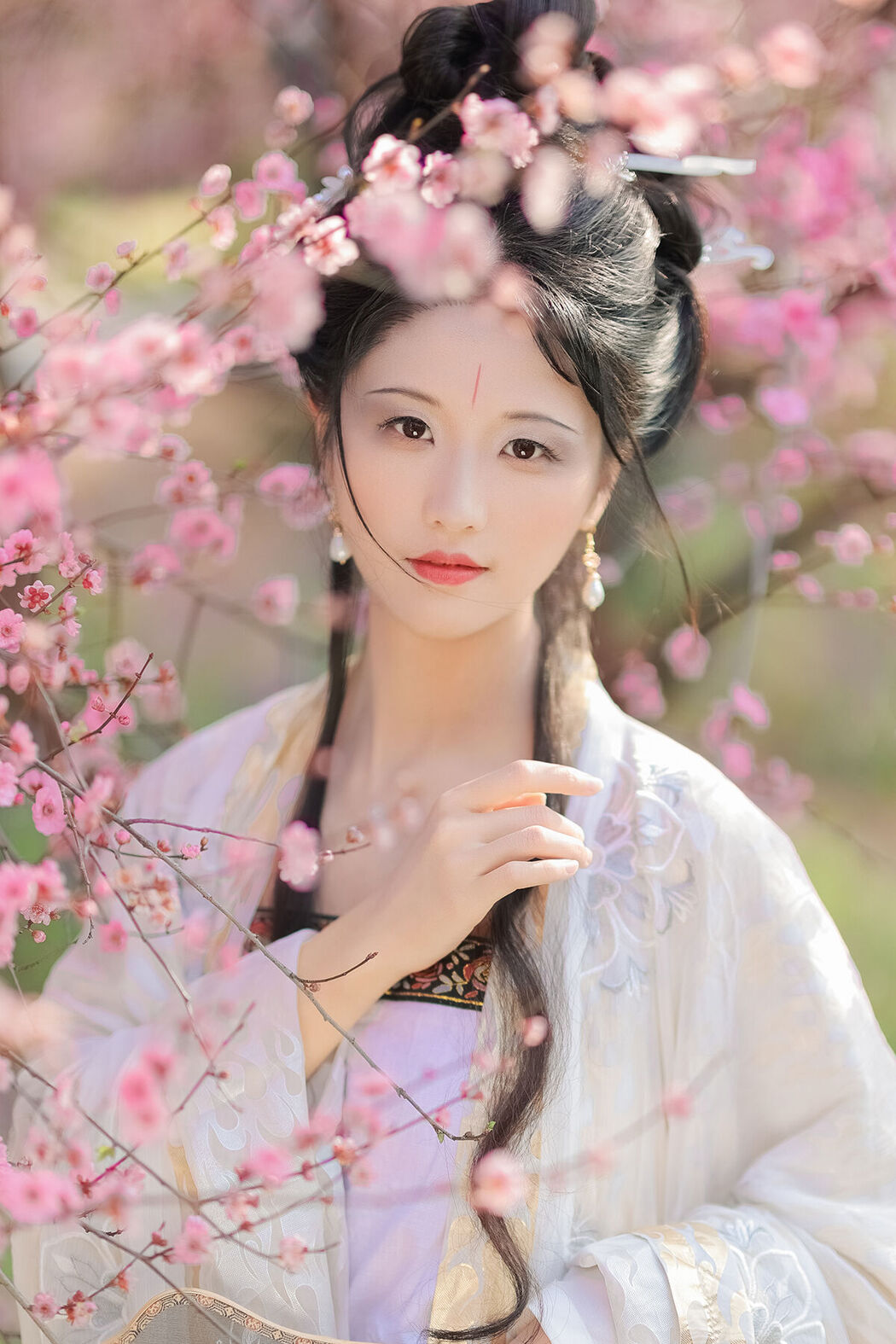 YiTuYu艺图语 Vol.7773 Mu Er Dong Le Cover Photo