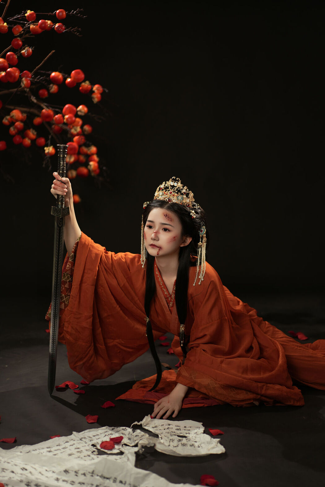 YiTuYu艺图语 Vol.7796 Dan Gao De Dan Dan