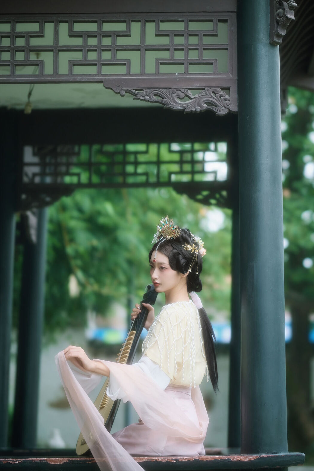 YiTuYu艺图语 Vol.7817 Chen Nian Xiao Jiu