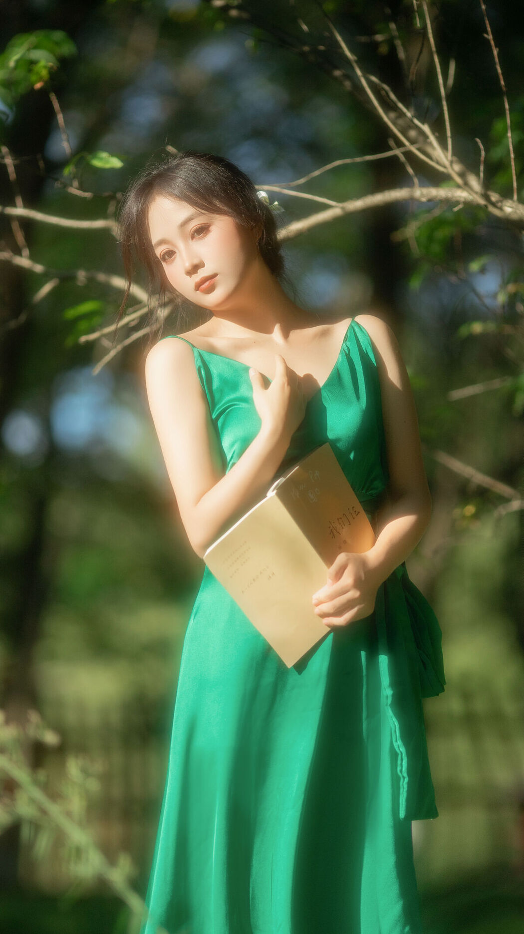 YiTuYu艺图语 Vol.7815 Mei Nu Bu Chi Liu Lian