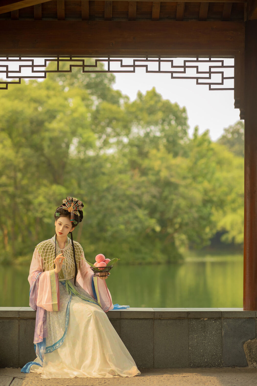 YiTuYu艺图语 Vol.7740 Jing Shu