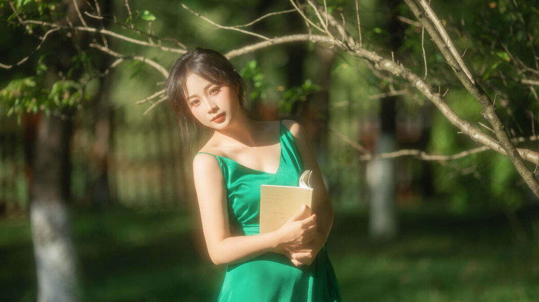 YiTuYu艺图语 Vol.7815 Mei Nu Bu Chi Liu Lian