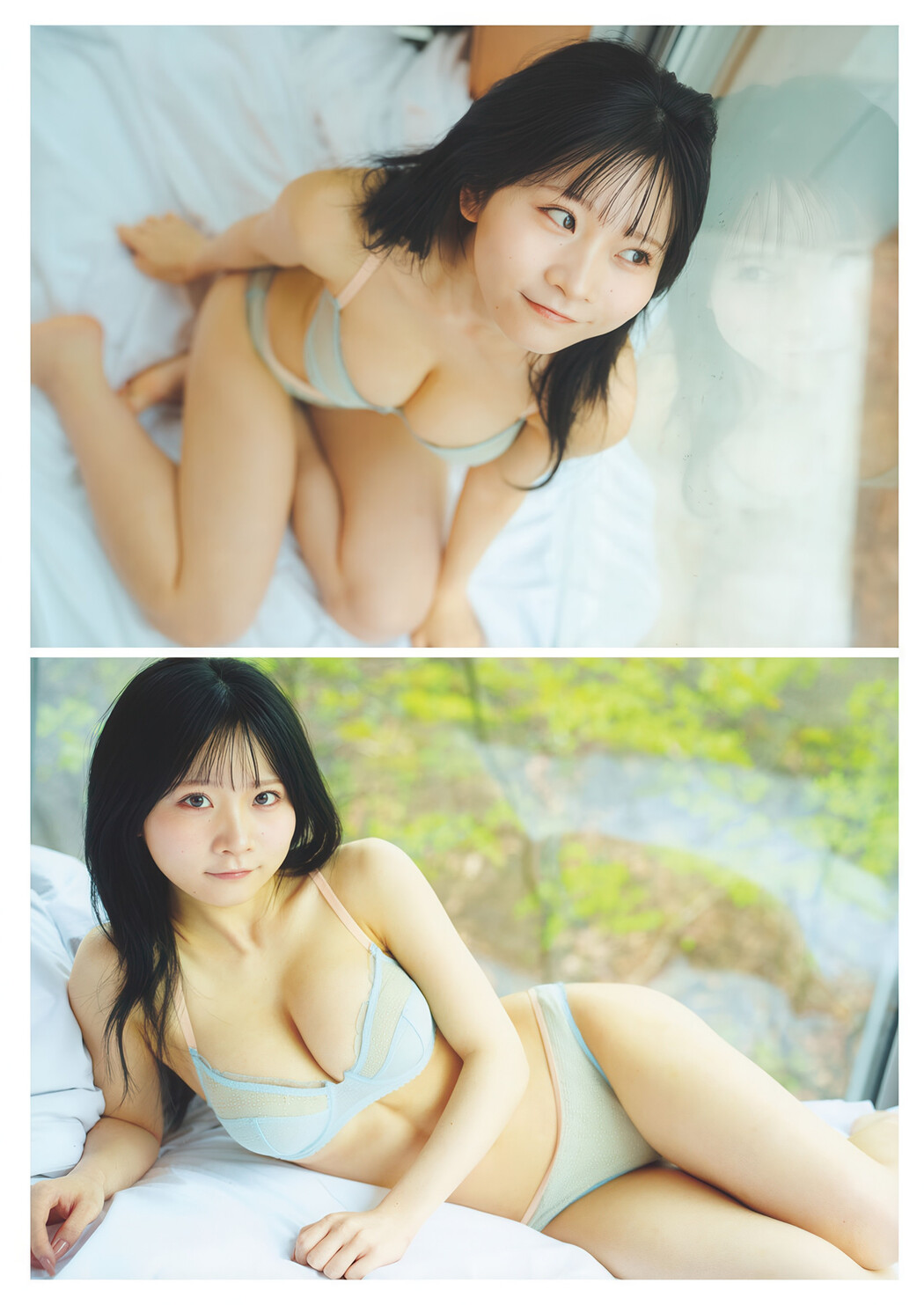 Momoko Shiomi 塩見ももこ, Weekly Playboy 2025 No.26 (週刊プレイボーイ 2025年26号)