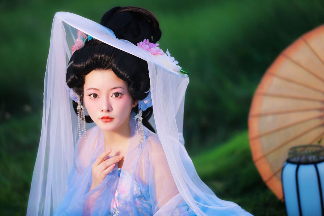 YiTuYu艺图语 Vol.7823 Mao Zi Zi