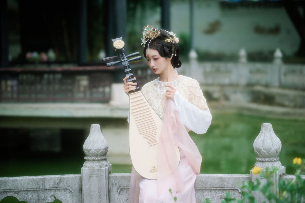 YiTuYu艺图语 Vol.7817 Chen Nian Xiao Jiu