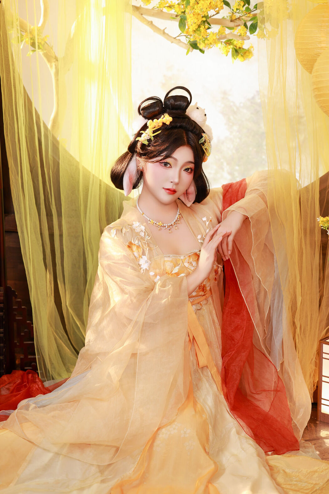 YiTuYu艺图语 Vol.7829 Kailin Jiang