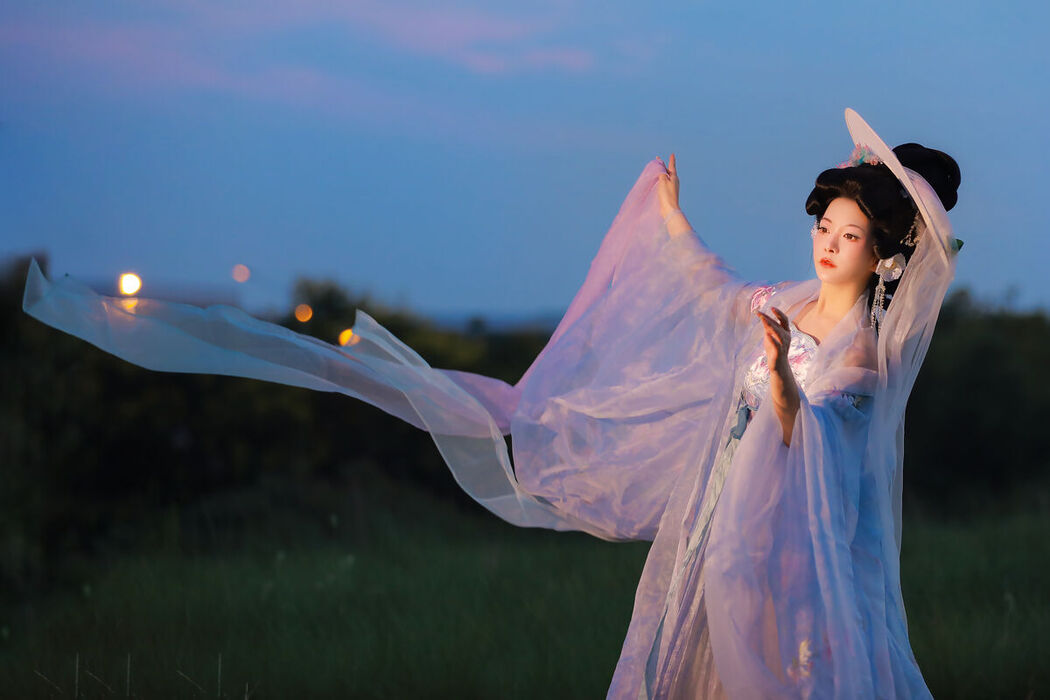 YiTuYu艺图语 Vol.7823 Mao Zi Zi