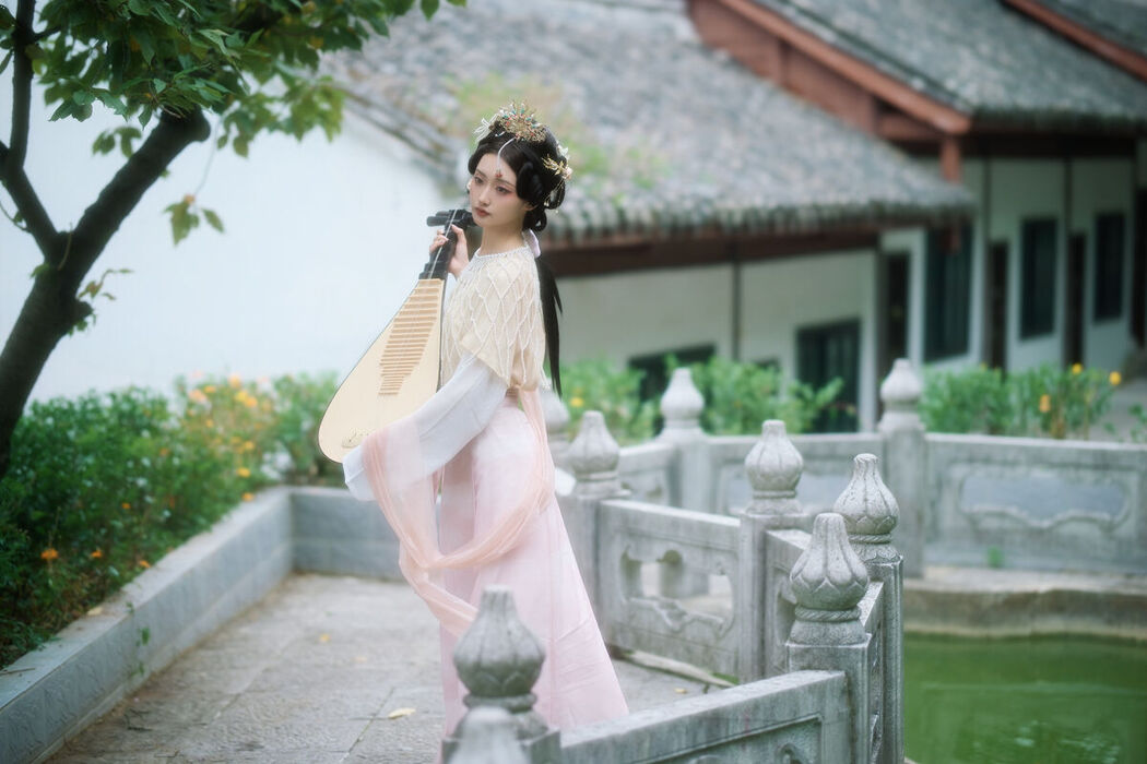 YiTuYu艺图语 Vol.7817 Chen Nian Xiao Jiu
