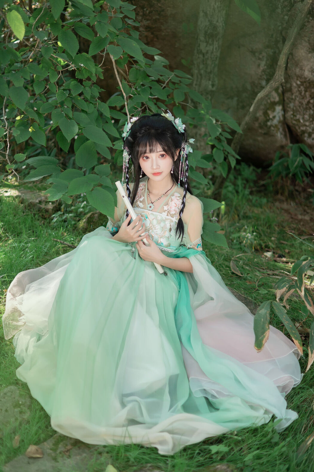 YiTuYu艺图语 Vol.7793 Qi Luo Sheng De Xiao Su Su
