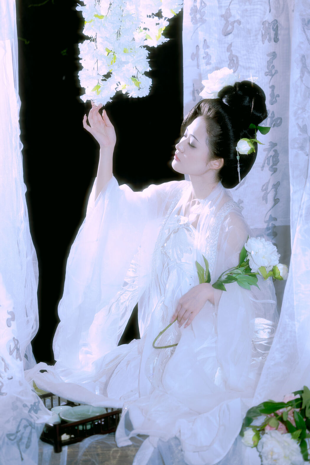 YiTuYu艺图语 Vol.7755 Yu Yuan Yi Wan