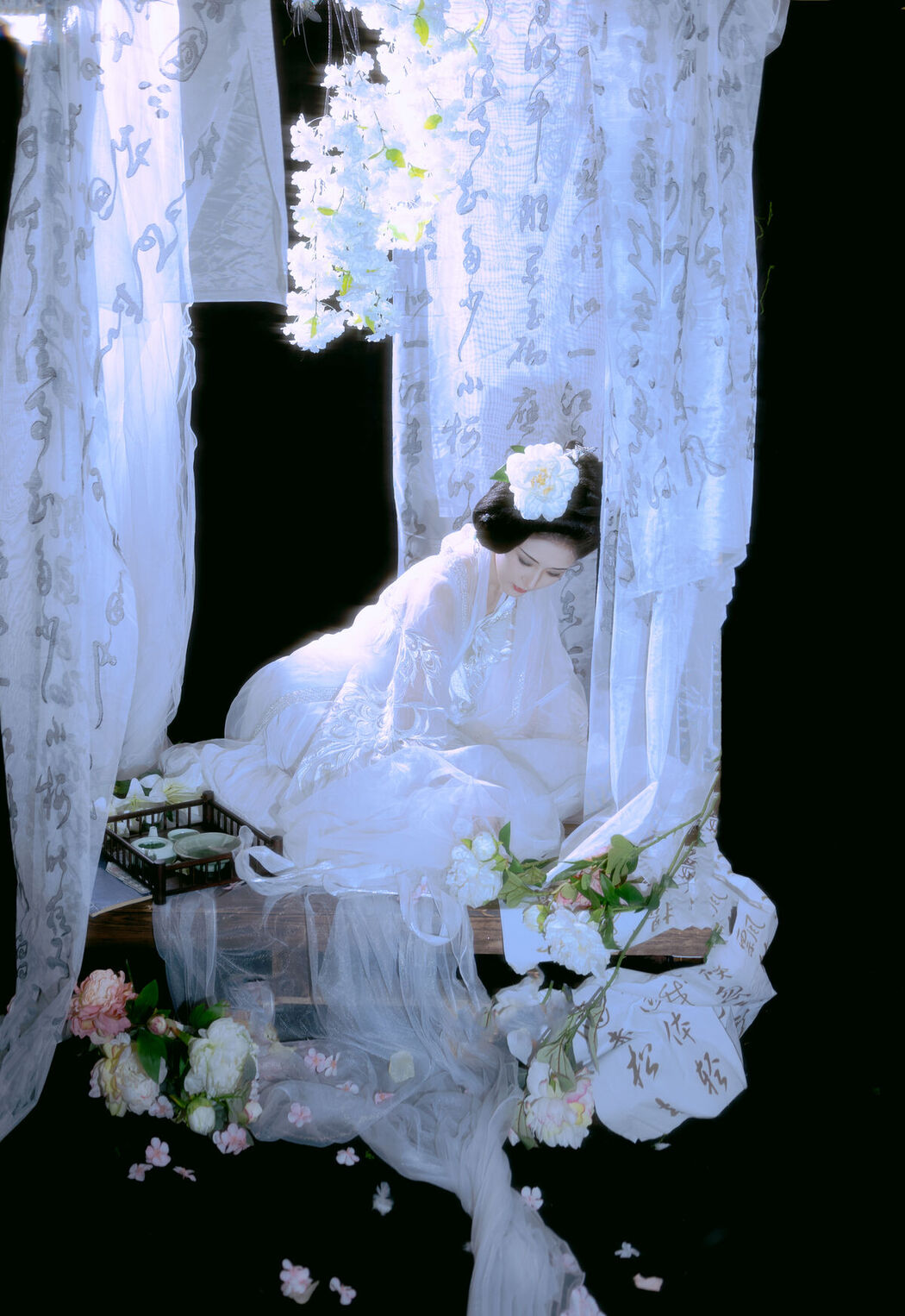 YiTuYu艺图语 Vol.7755 Yu Yuan Yi Wan