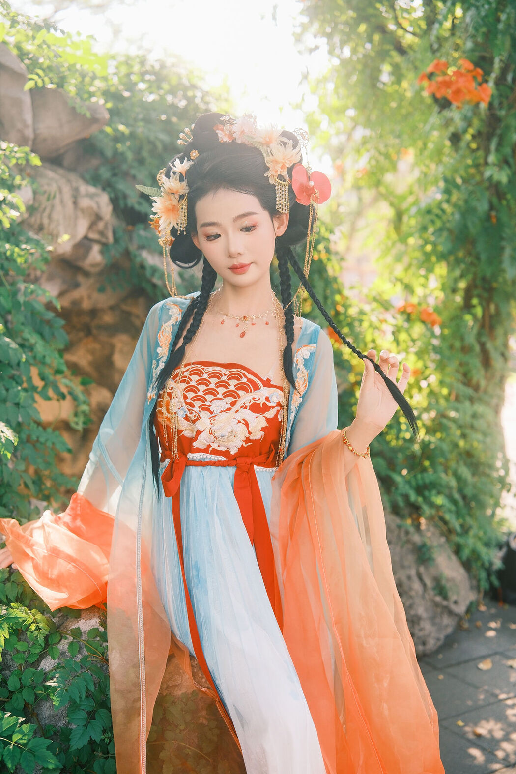 YiTuYu艺图语 Vol.7741 Wen Wen