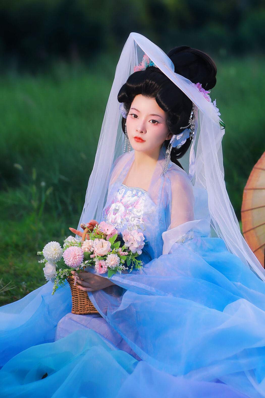 YiTuYu艺图语 Vol.7823 Mao Zi Zi