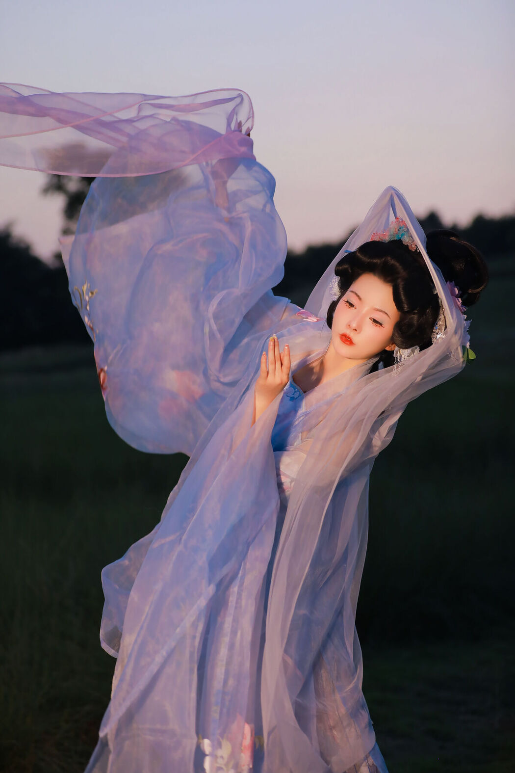 YiTuYu艺图语 Vol.7823 Mao Zi Zi