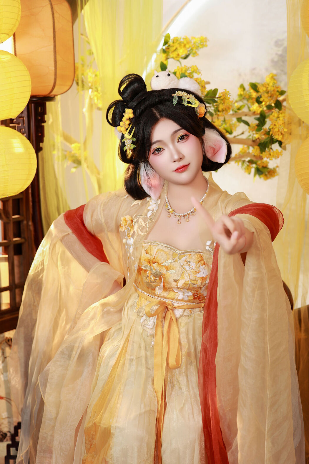 YiTuYu艺图语 Vol.7829 Kailin Jiang