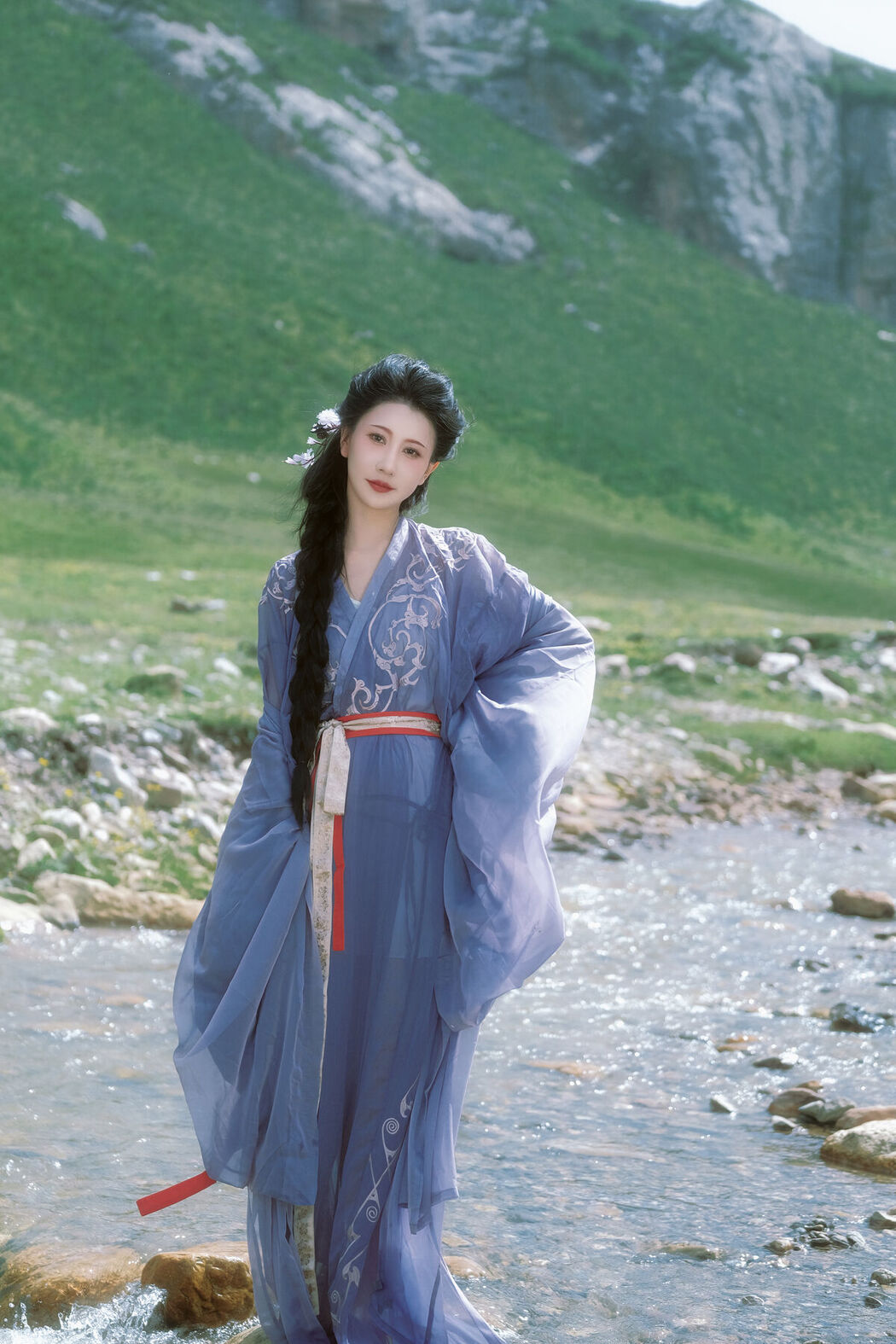 YiTuYu艺图语 Vol.7743 Xiao Bei Ke Qing Bu Yao Fang Qi