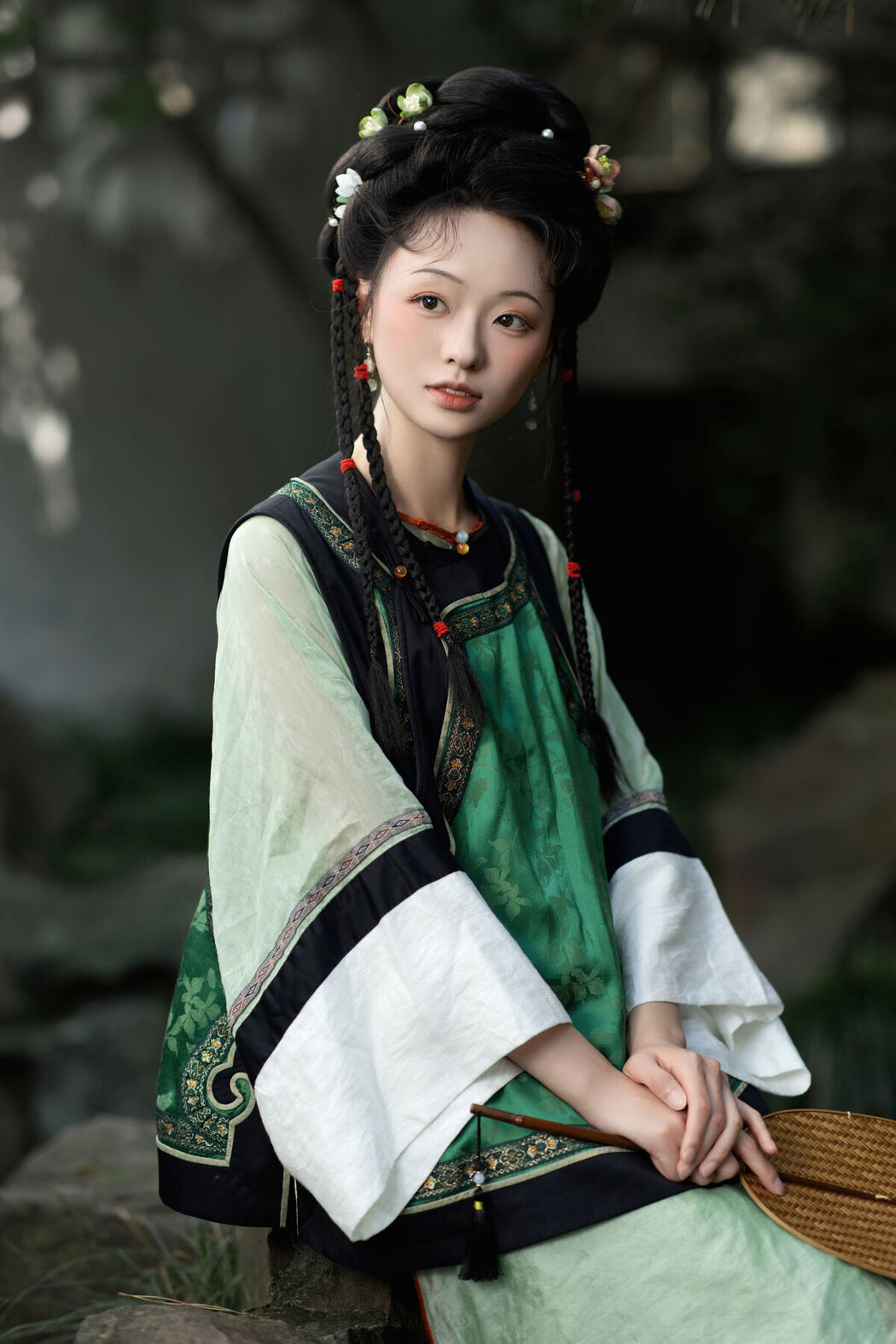 YiTuYu艺图语 Vol.7751 Xiao Yang Ai Gan Fan