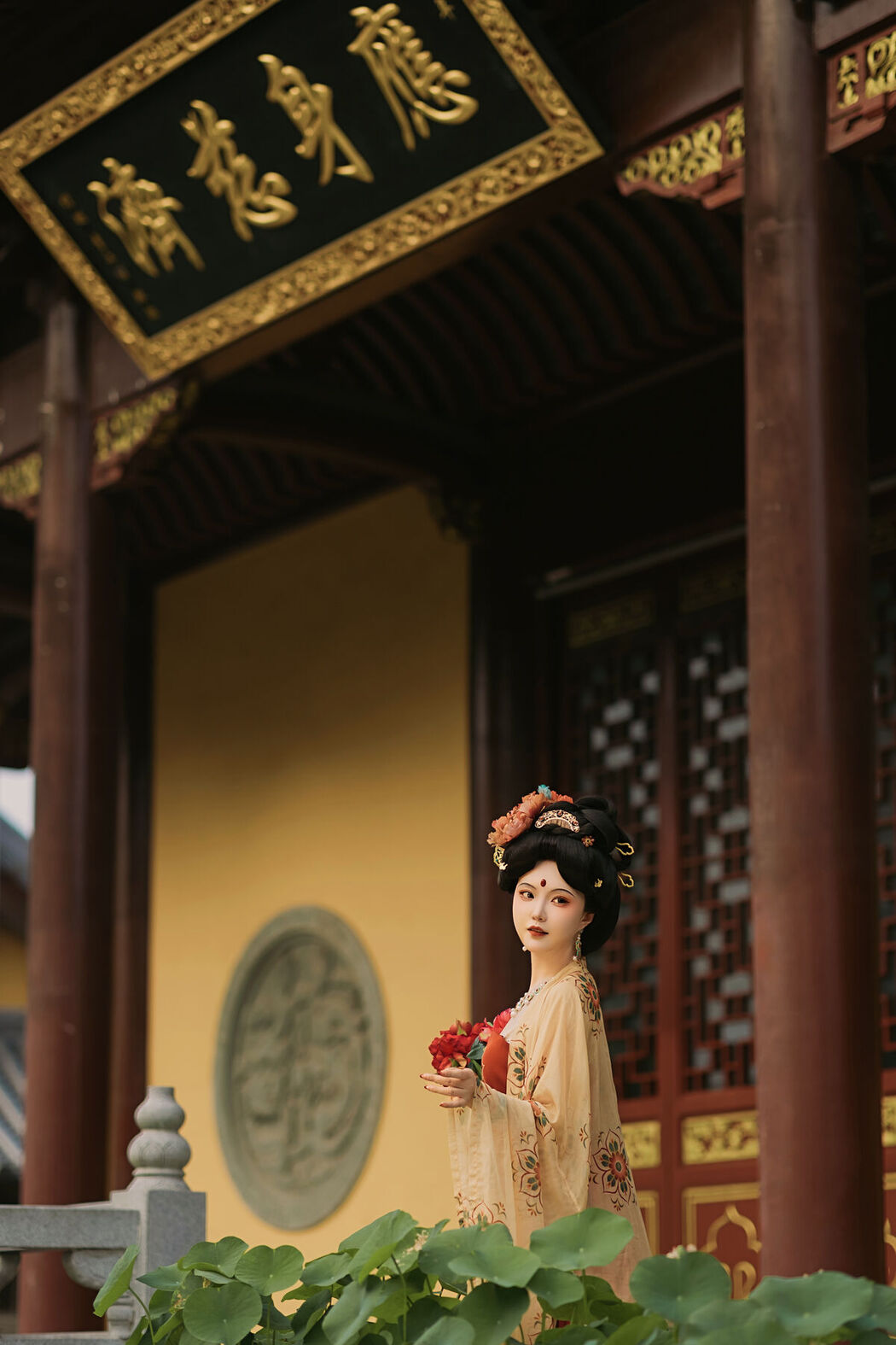 YiTuYu艺图语 Vol.7800 Lu Lu Haley