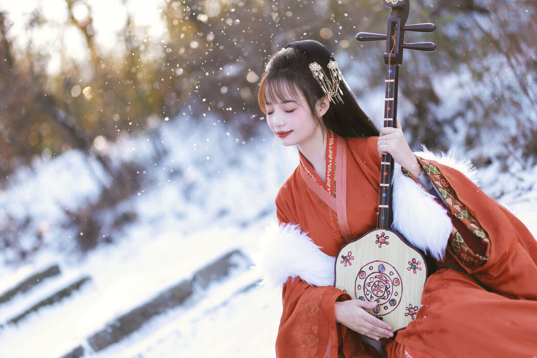 YiTuYu艺图语 Vol.7774 Yi Yi