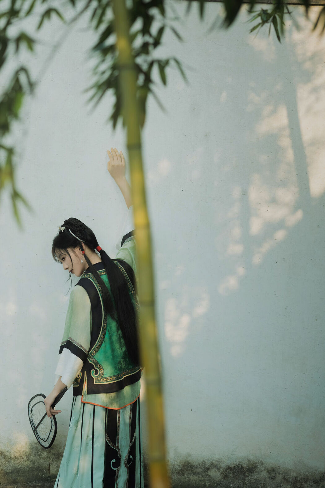 YiTuYu艺图语 Vol.7738 Zheng Yu Xi