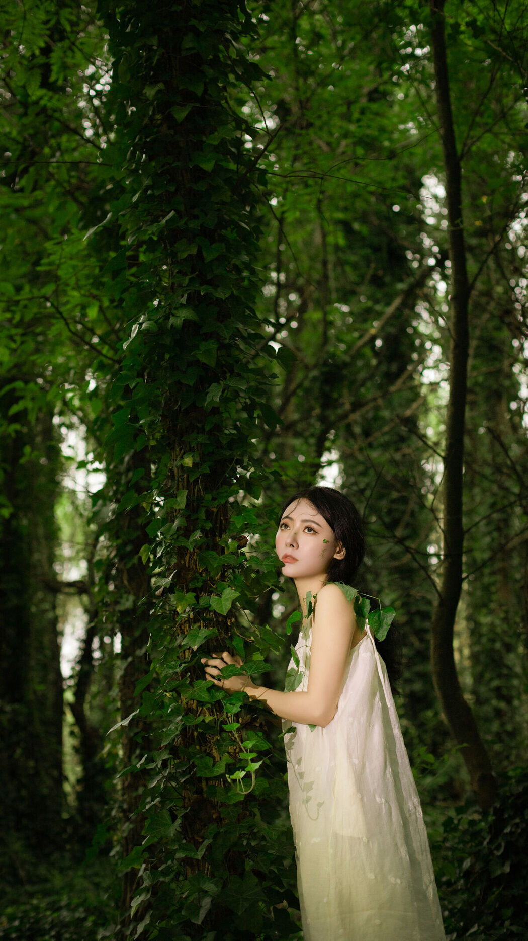 YiTuYu艺图语 Vol.7748 Shi Ang Yang Ya