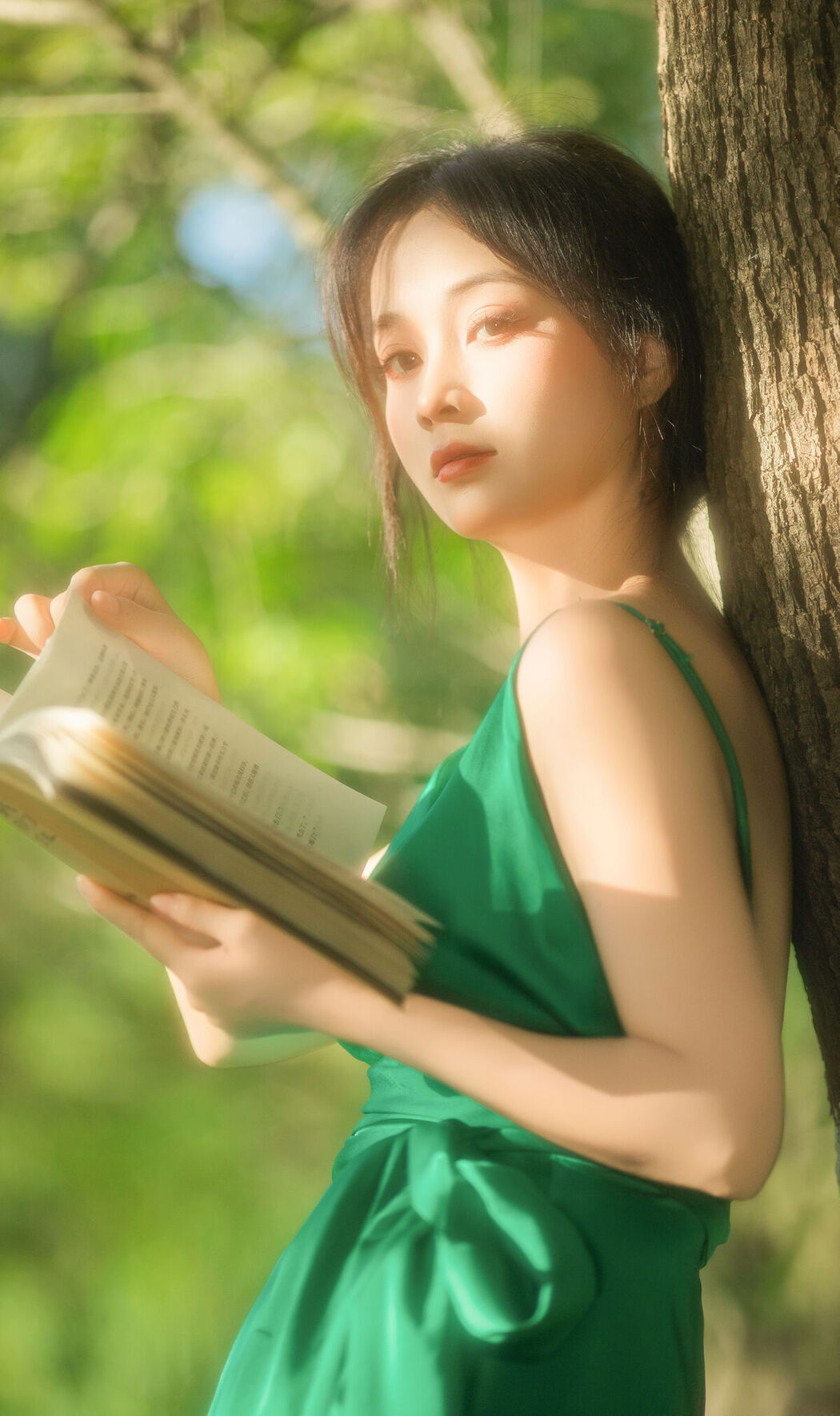 YiTuYu艺图语 Vol.7815 Mei Nu Bu Chi Liu Lian