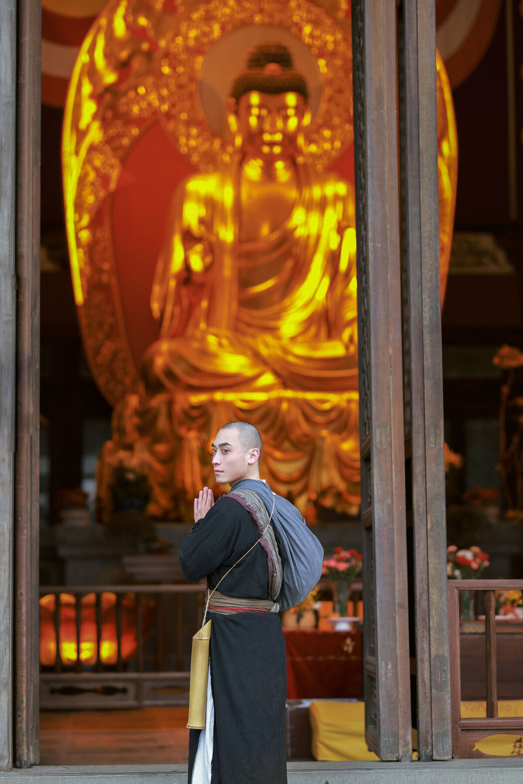 YiTuYu艺图语 Vol.7736 La Tiao Shi Fu