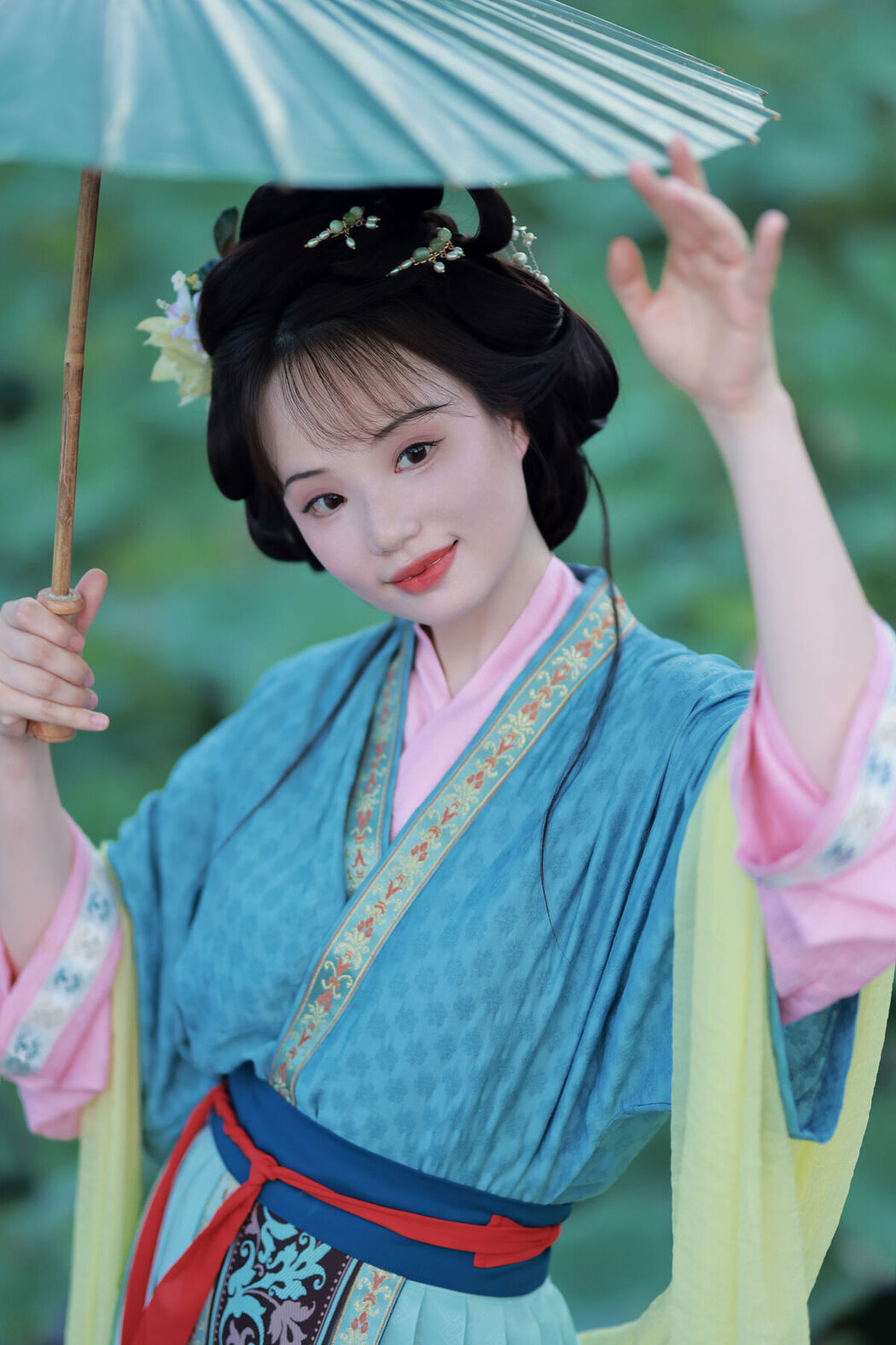YiTuYu艺图语 Vol.7742 Yi Yi