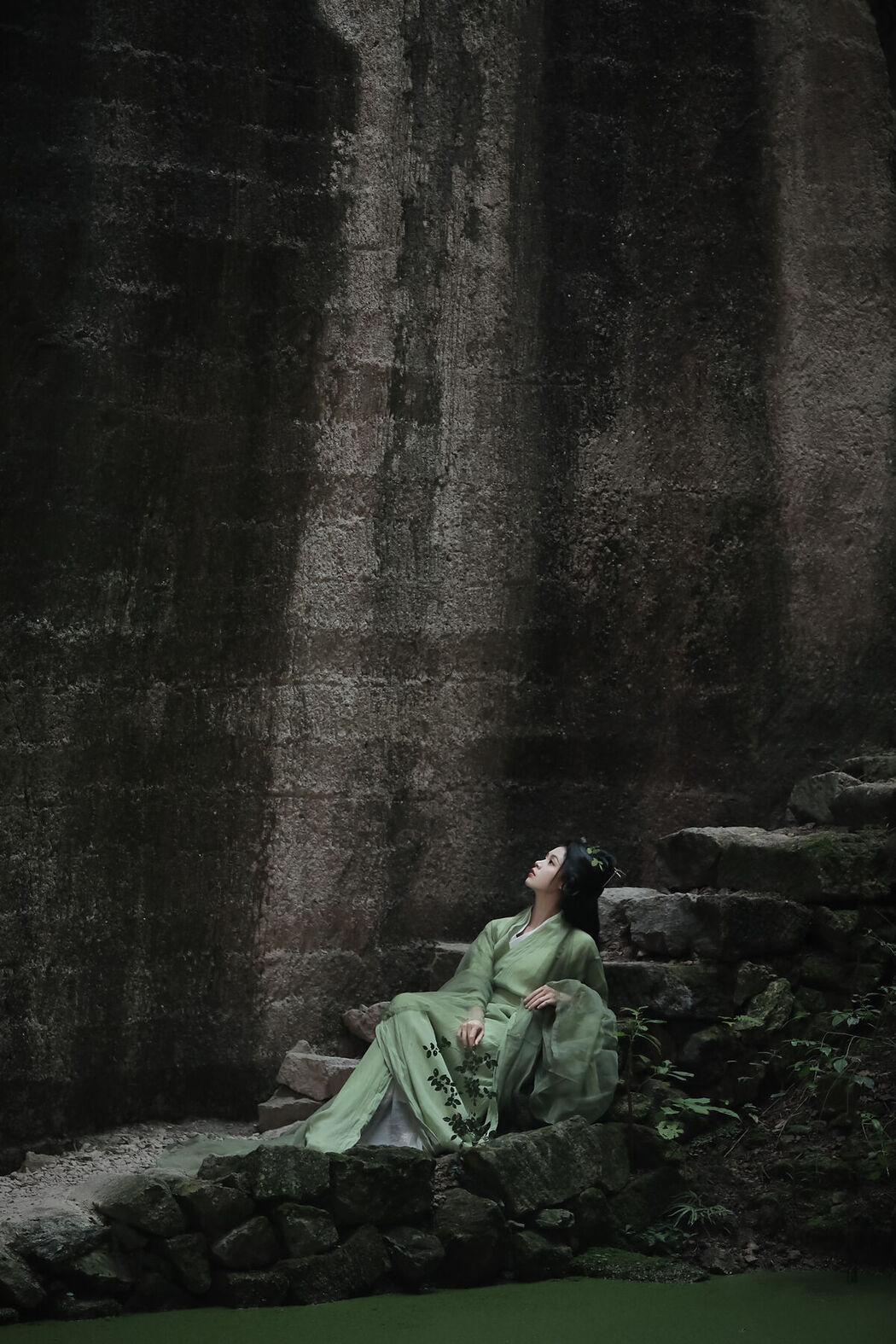 YiTuYu艺图语 Vol.7764 He Xiang Gu