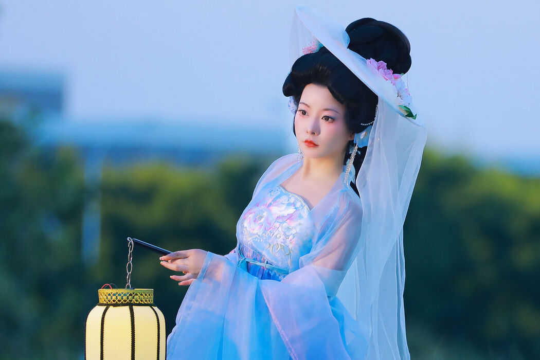 YiTuYu艺图语 Vol.7823 Mao Zi Zi