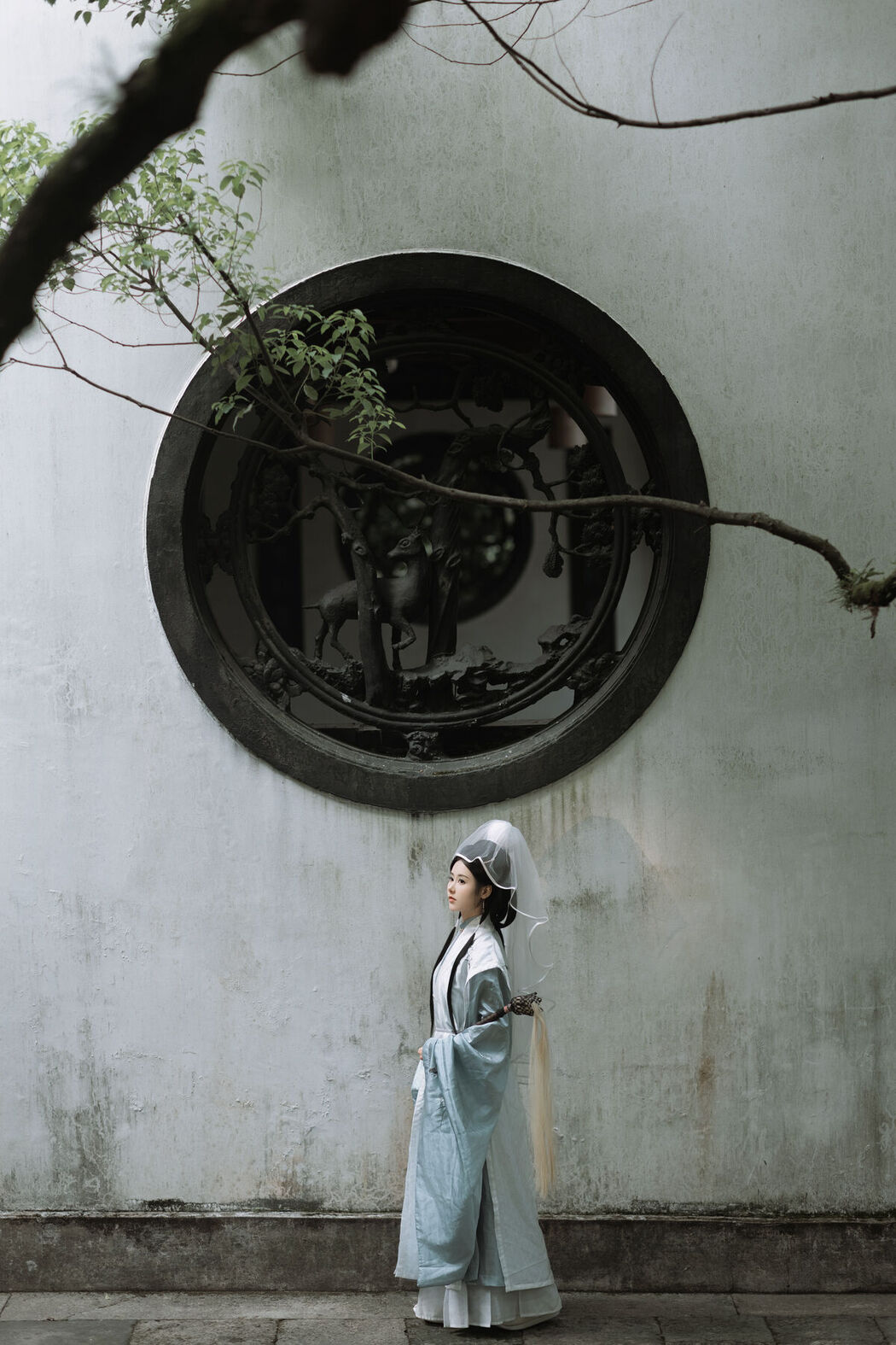 YiTuYu艺图语 Vol.7762 Ren Jian Yue-su Chen