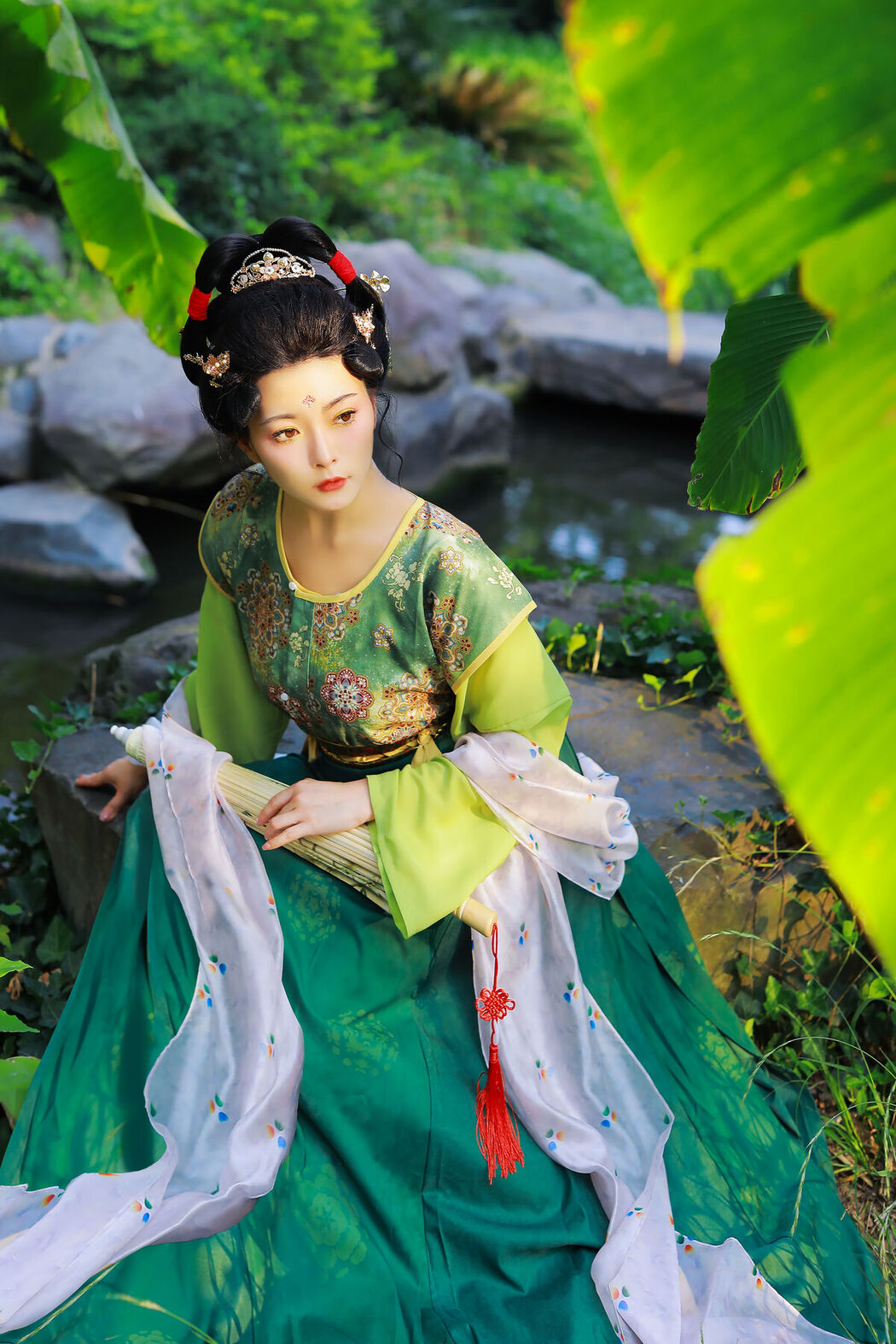 YiTuYu艺图语 Vol.7808 Mao Zi Zi