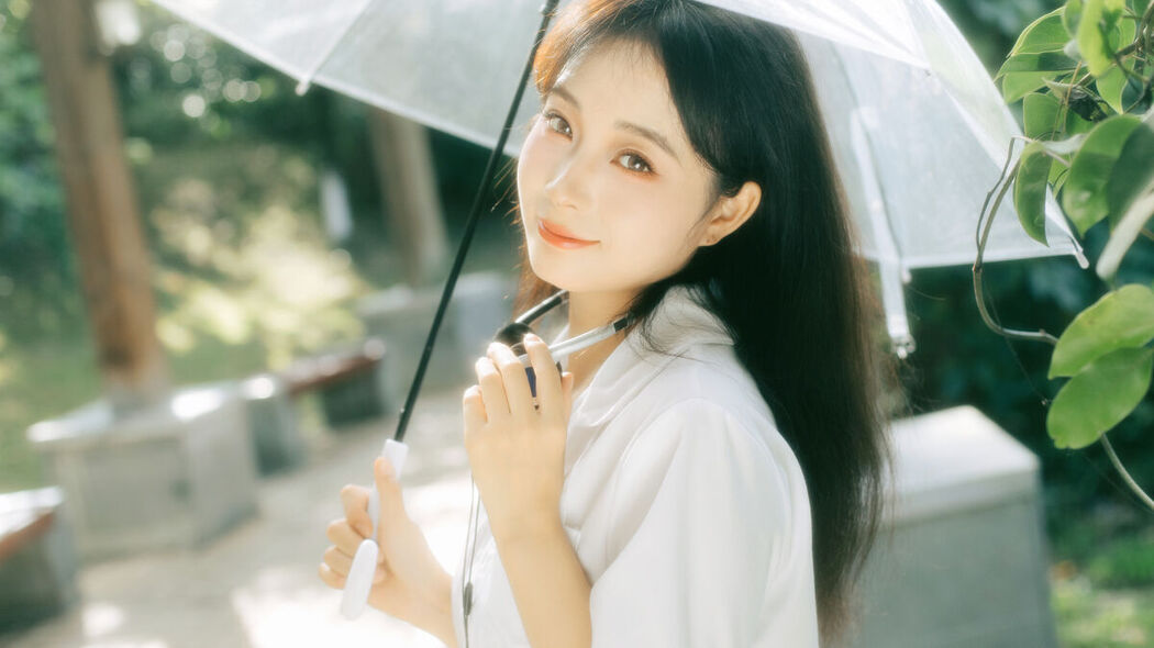 YiTuYu艺图语 Vol.7797 Mei Nu Bu Chi Liu Lian
