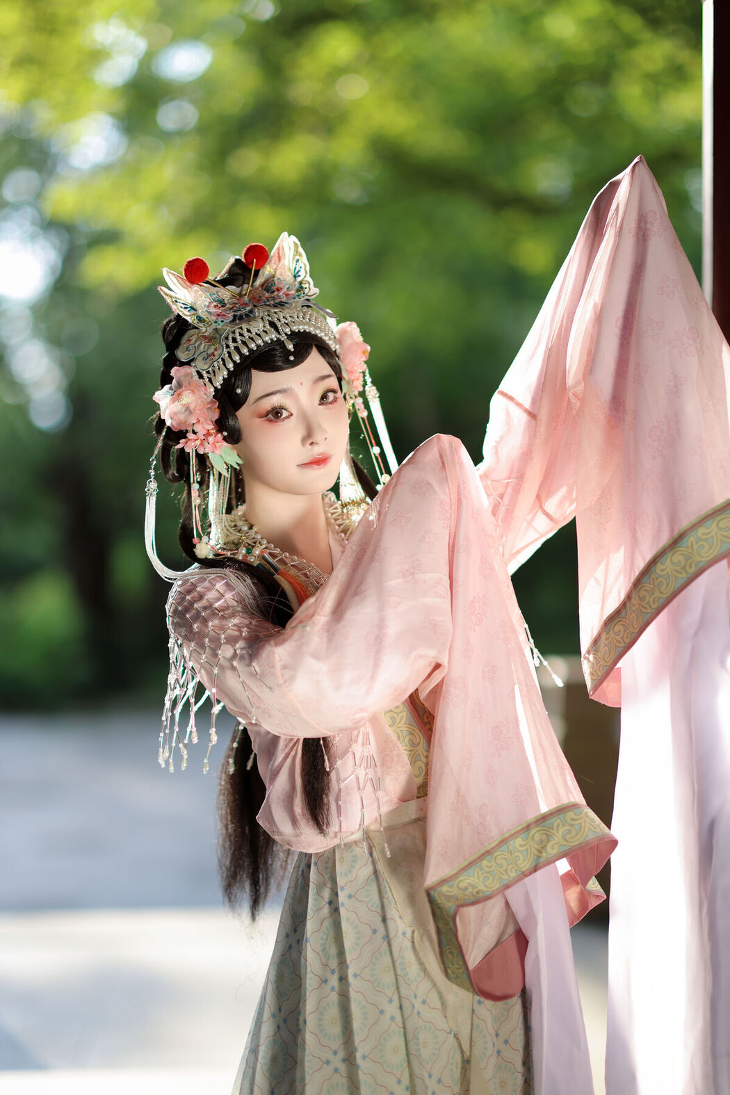 YiTuYu艺图语 Vol.7826 Yi Zhi Xiao Xuan