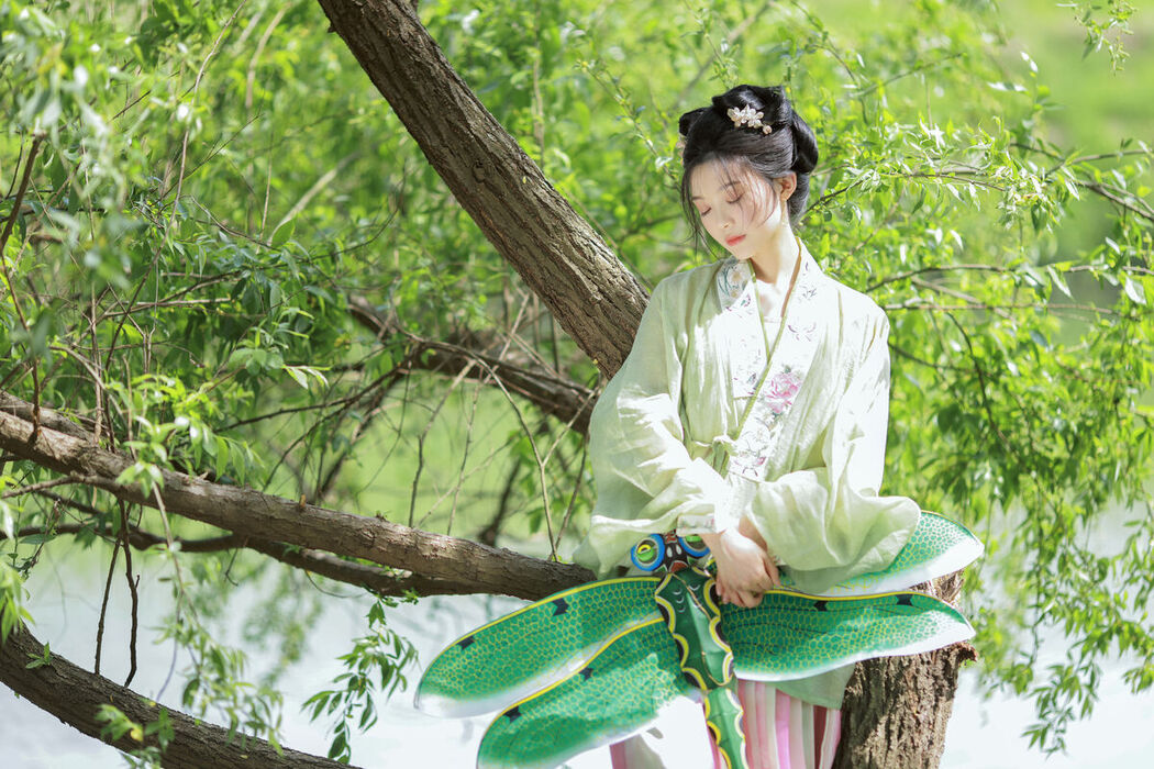 YiTuYu艺图语 Vol.7756 Peng Yao A