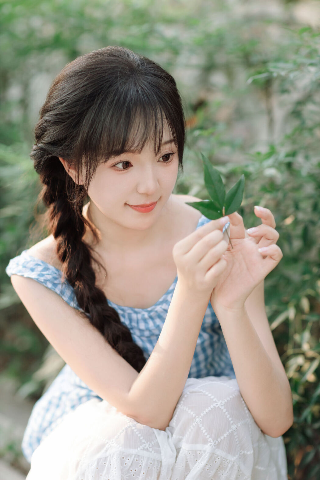 YiTuYu艺图语 Vol.7813 Yu Pao Pao