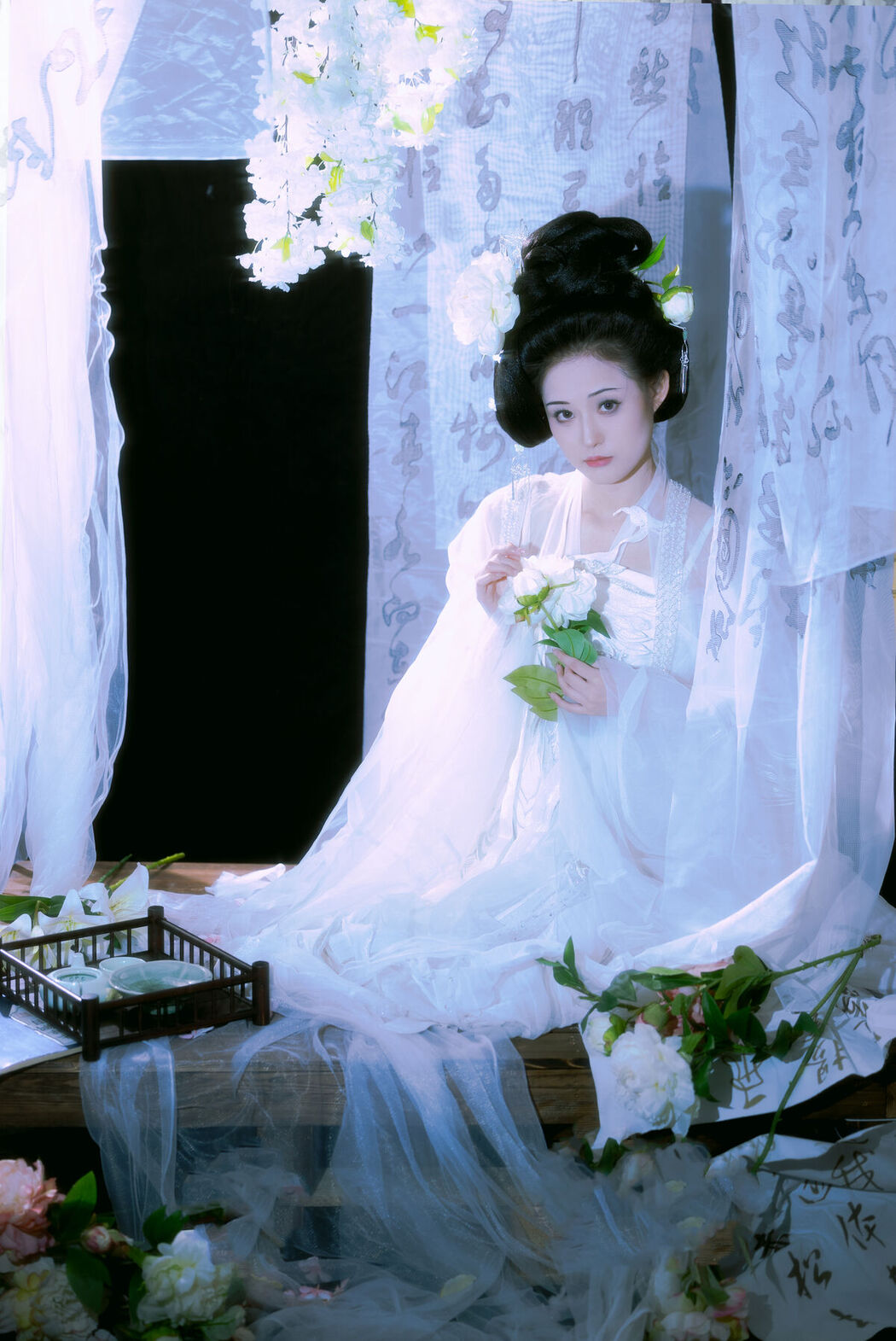 YiTuYu艺图语 Vol.7755 Yu Yuan Yi Wan